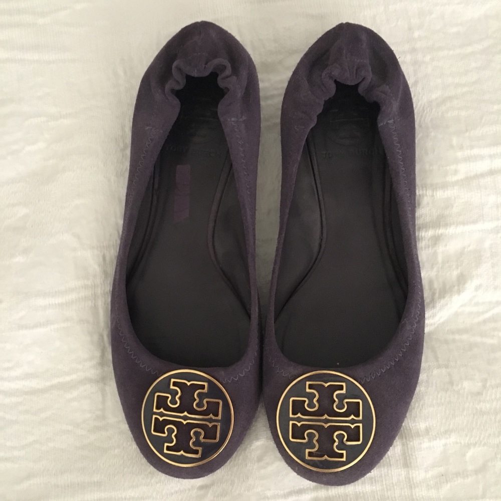 Tory Burch Reva Flats